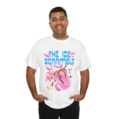 SCRAMBLE CRAZE - Filipino Food (Basic Tee)