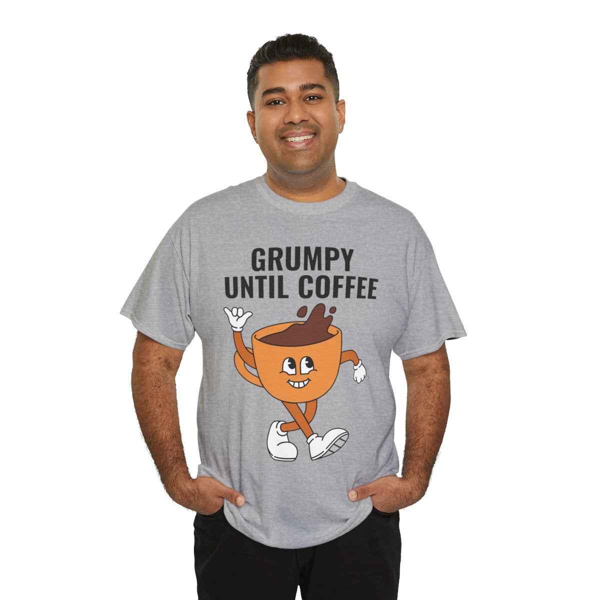 IVORY ROAST - Coffee (Basic Tee)