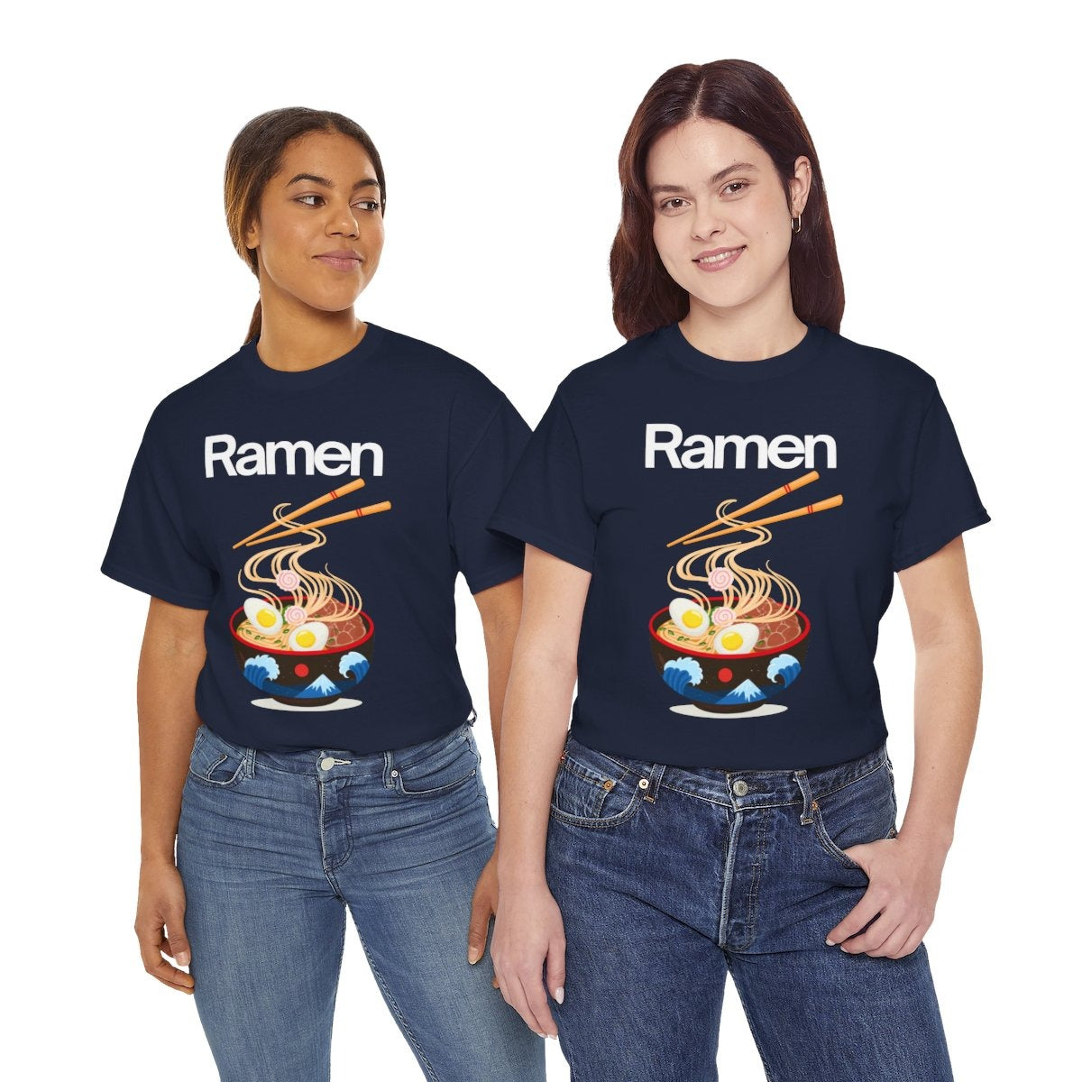 BROTH MODE - Japanese Food (Basic Tee)