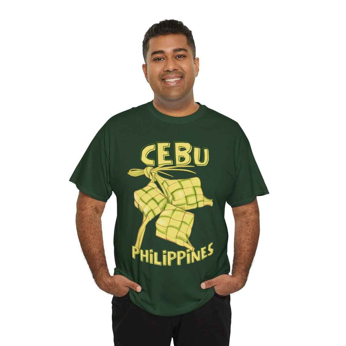 PUSO - Pasalubong Center (Basic Tee)