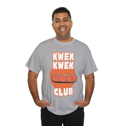 KWEK KWEK CLUB - Filipino Food (Basic Tee)