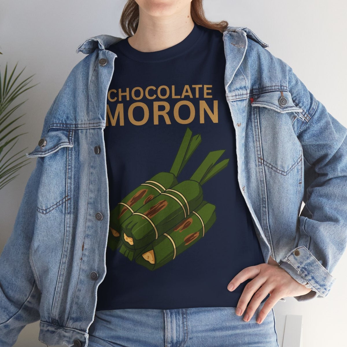 MORON - Pasalubong Center (Basic Tee)
