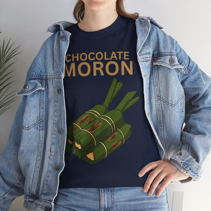 MORON - Pasalubong Center (Basic Tee)