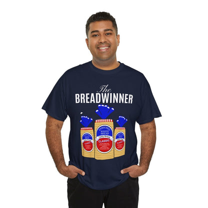 BREADWINNER - Filipino Food (Basic Tee)