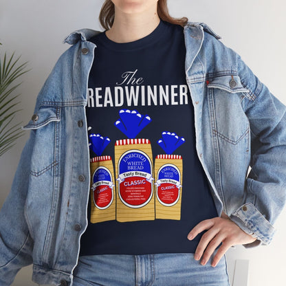 BREADWINNER - Filipino Food (Basic Tee)