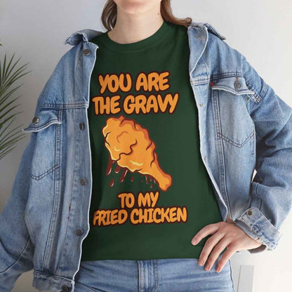 UNLI GRAVY - Filipino Food (Basic Tee)