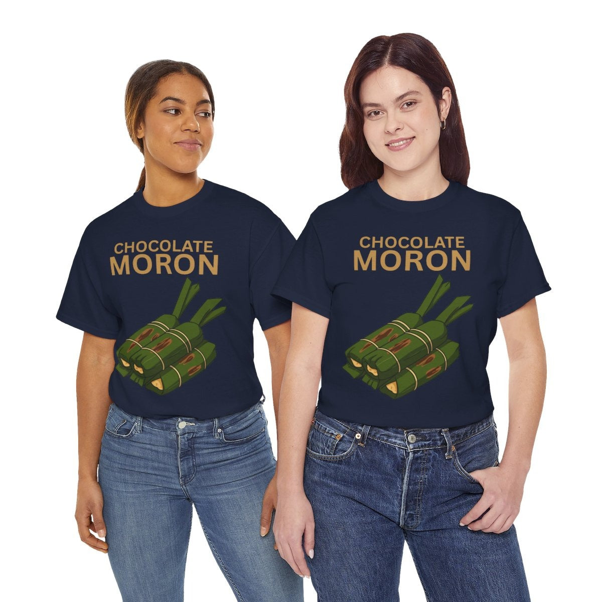 MORON - Pasalubong Center (Basic Tee)