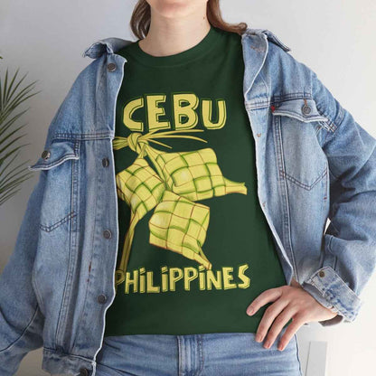 PUSO - Pasalubong Center (Basic Tee)