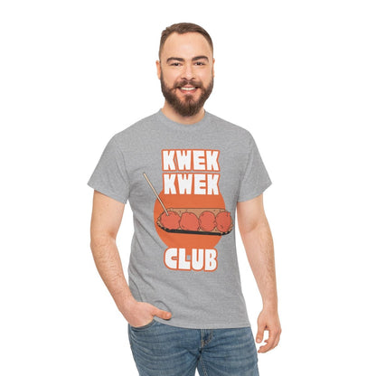 KWEK KWEK CLUB - Filipino Food (Basic Tee)