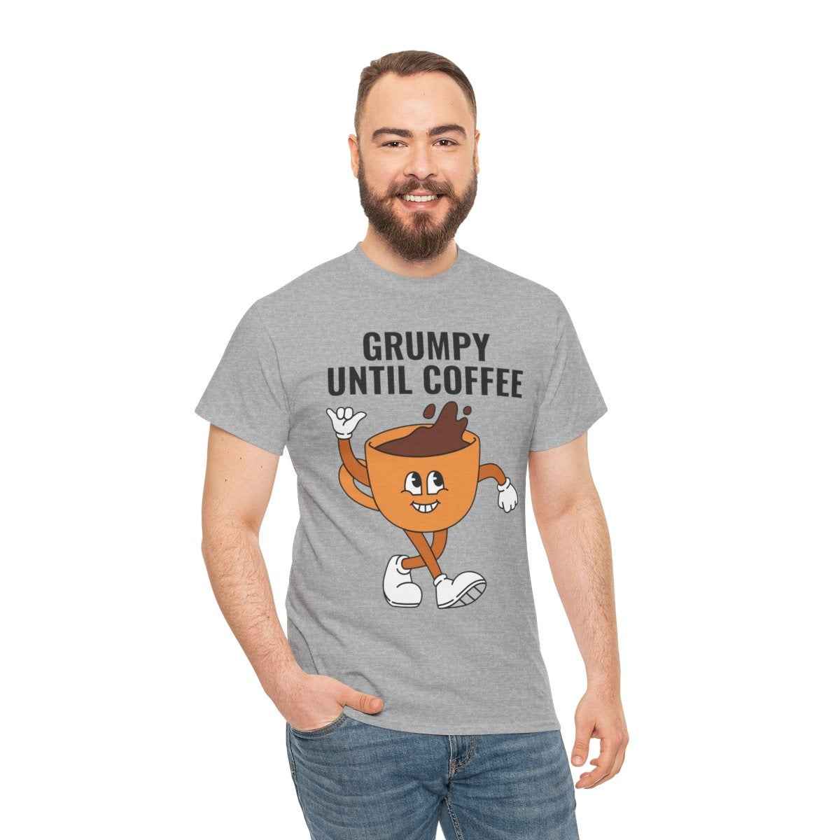 IVORY ROAST - Coffee (Basic Tee)