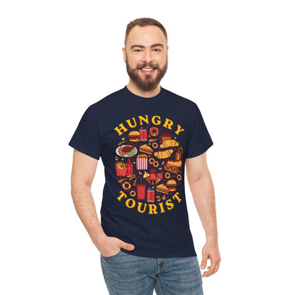 STREET GOURMET - Foodie Club (Basic Tee)