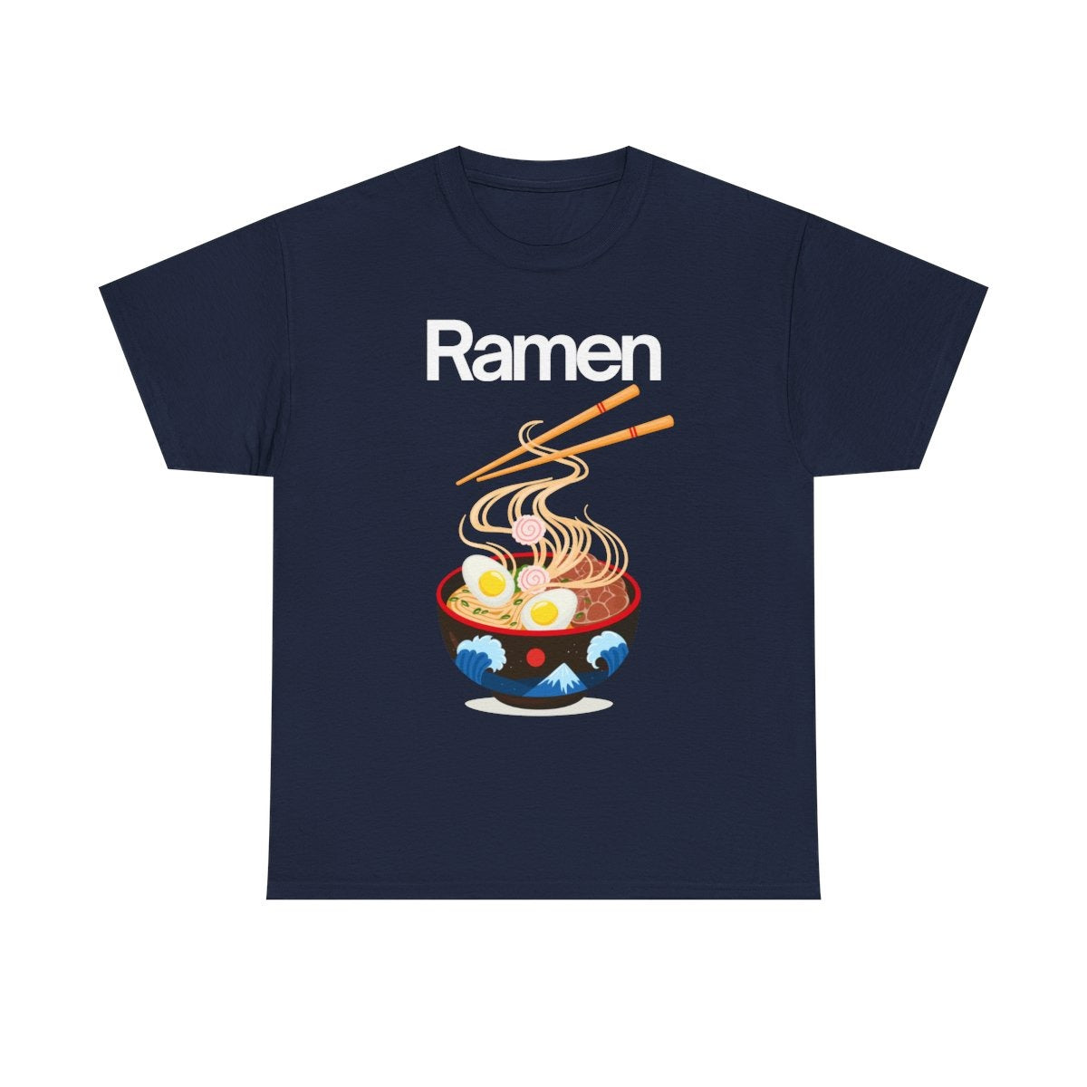 BROTH MODE - Japanese Food (Basic Tee)