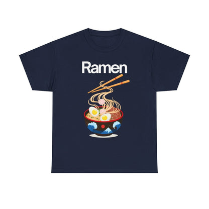 BROTH MODE - Japanese Food (Basic Tee)