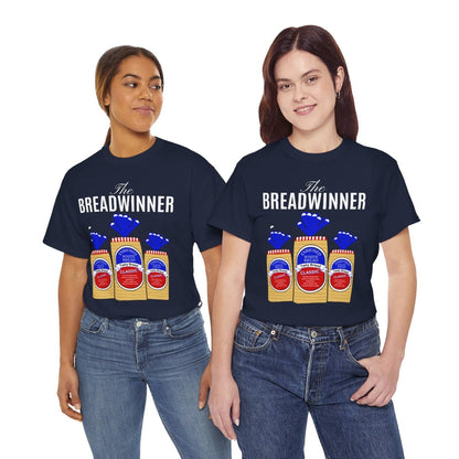 BREADWINNER - Filipino Food (Basic Tee)