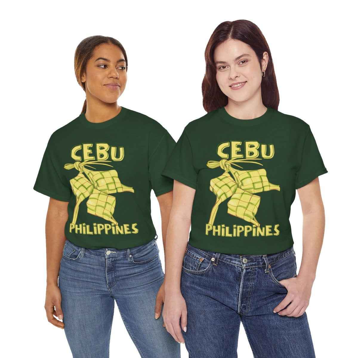PUSO - Pasalubong Center (Basic Tee)