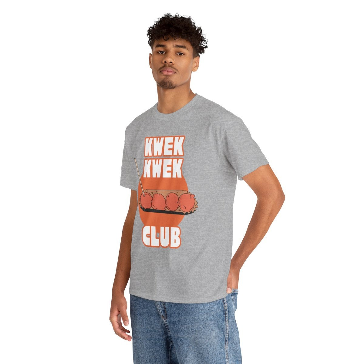 KWEK KWEK CLUB - Filipino Food (Basic Tee)