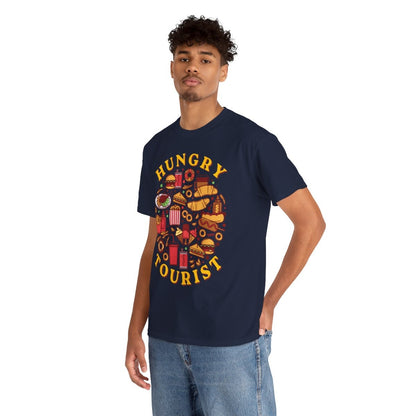 STREET GOURMET - Foodie Club (Basic Tee)
