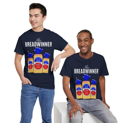 BREADWINNER - Filipino Food (Basic Tee)