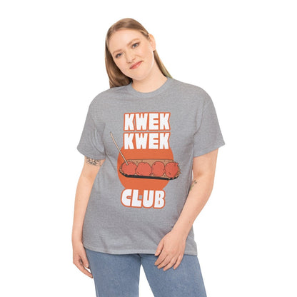 KWEK KWEK CLUB - Filipino Food (Basic Tee)