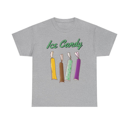ICE CANDY CRUSH - Filipino Food (Basic Tee)