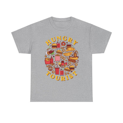 STREET GOURMET - Foodie Club (Basic Tee)