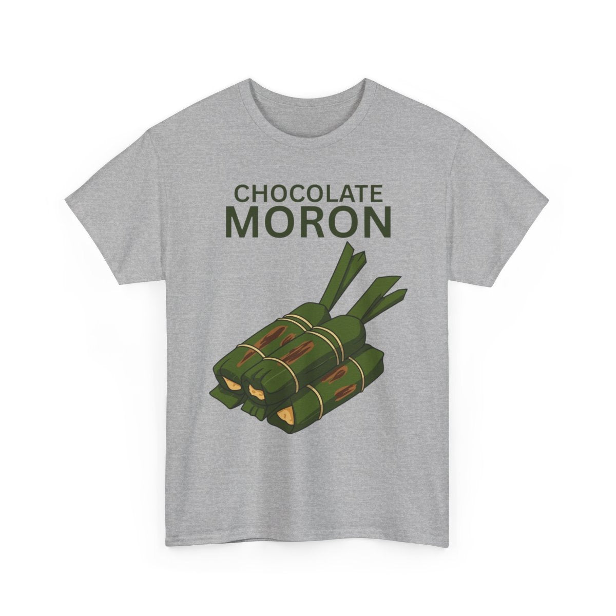 MORON - Pasalubong Center (Basic Tee)