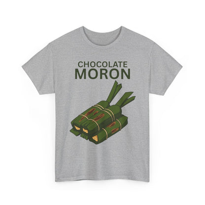MORON - Pasalubong Center (Basic Tee)