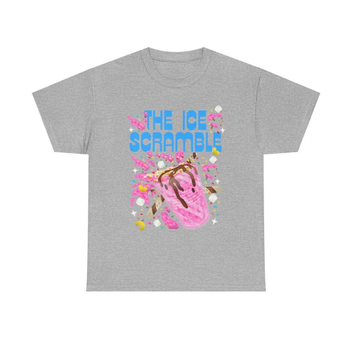 SCRAMBLE CRAZE - Filipino Food (Basic Tee)