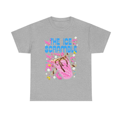 SCRAMBLE CRAZE - Filipino Food (Basic Tee)
