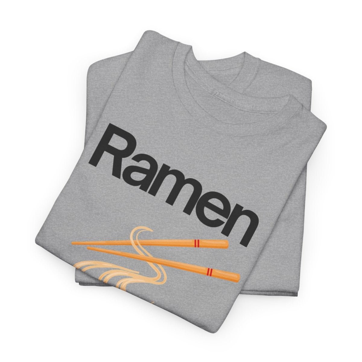 BROTH MODE - Japanese Food (Basic Tee)