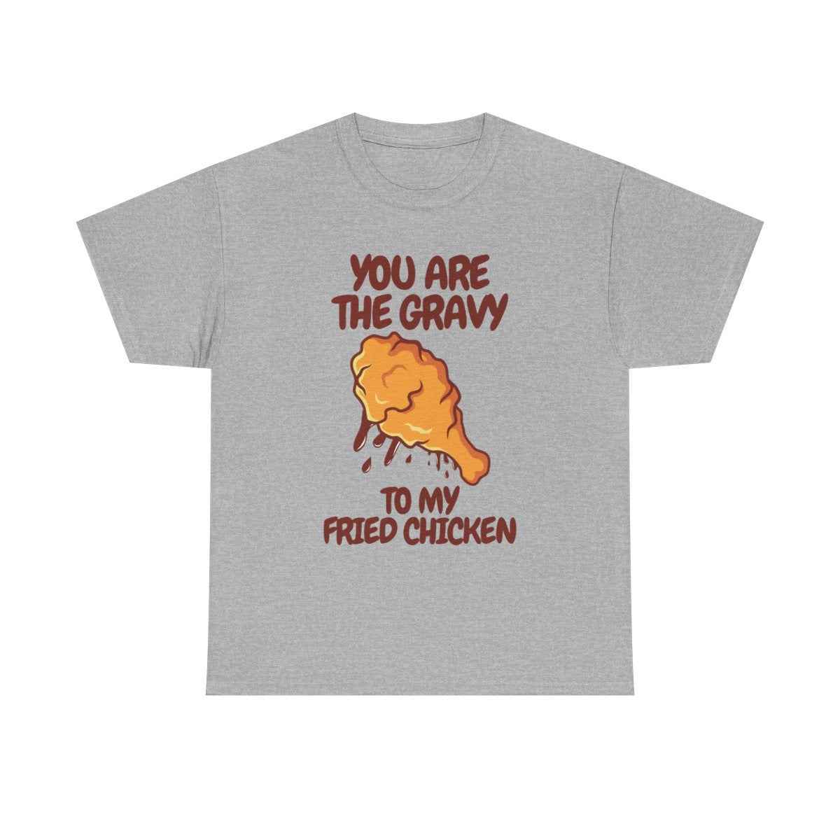 UNLI GRAVY - Filipino Food (Basic Tee)