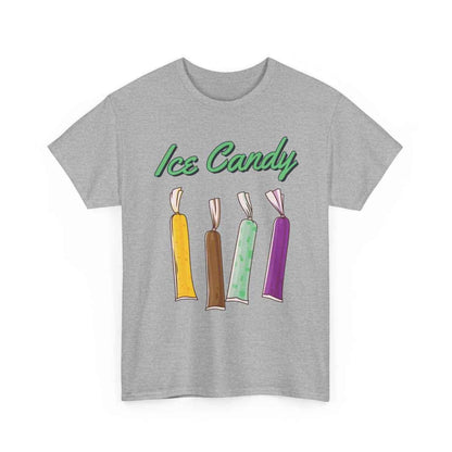 ICE CANDY CRUSH - Filipino Food (Basic Tee)