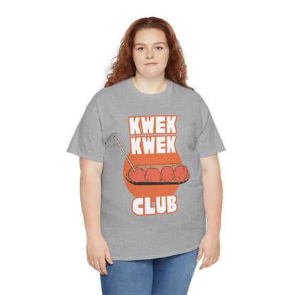 KWEK KWEK CLUB - Filipino Food (Basic Tee)