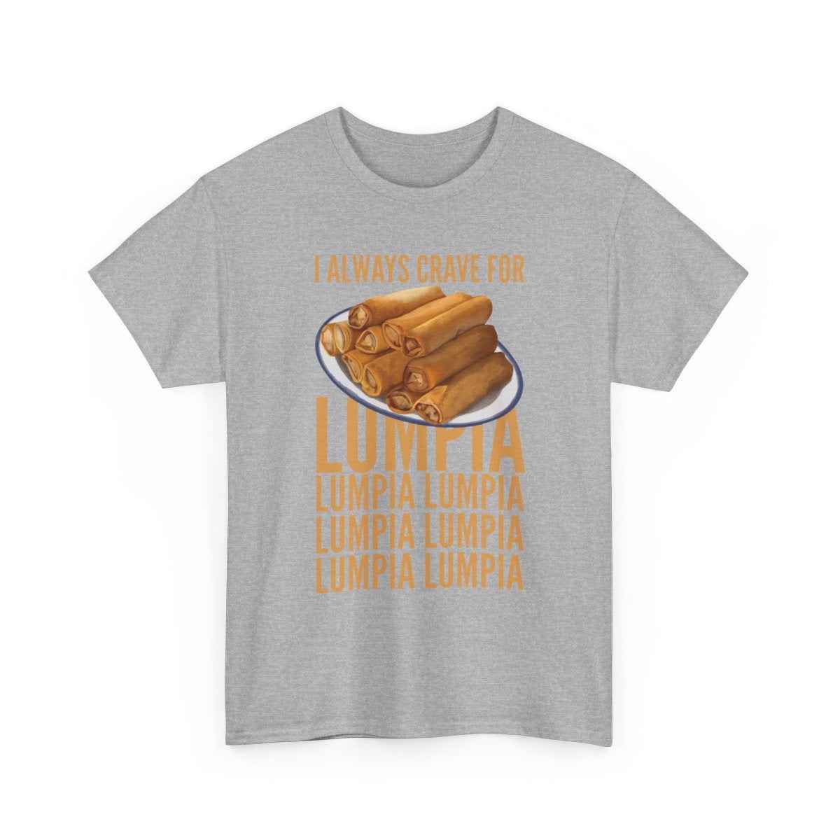 LUMPIA SUPREME - Filipino Food (Basic Tee)