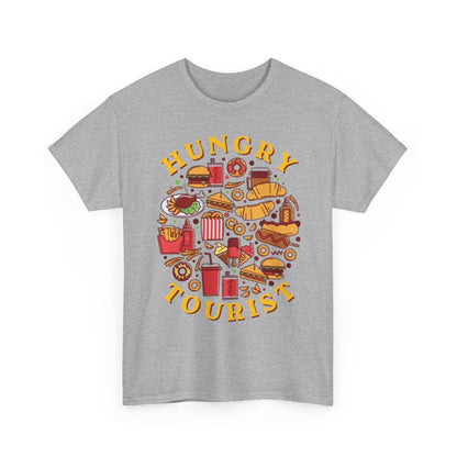 STREET GOURMET - Foodie Club (Basic Tee)