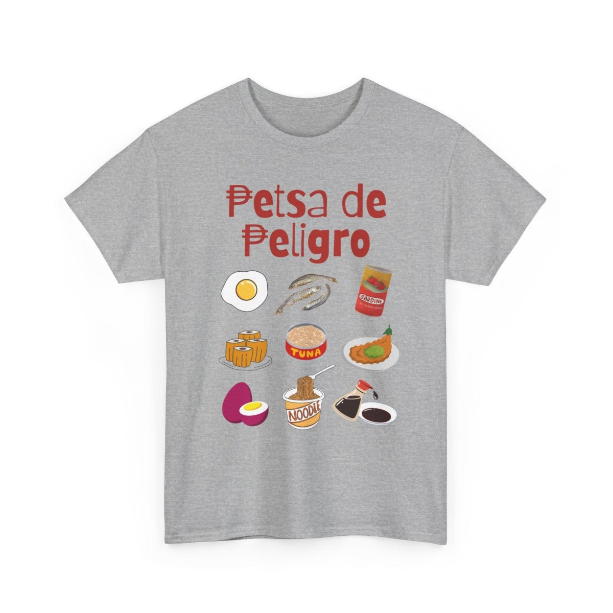 DELATA - Filipino Food (Basic Tee)