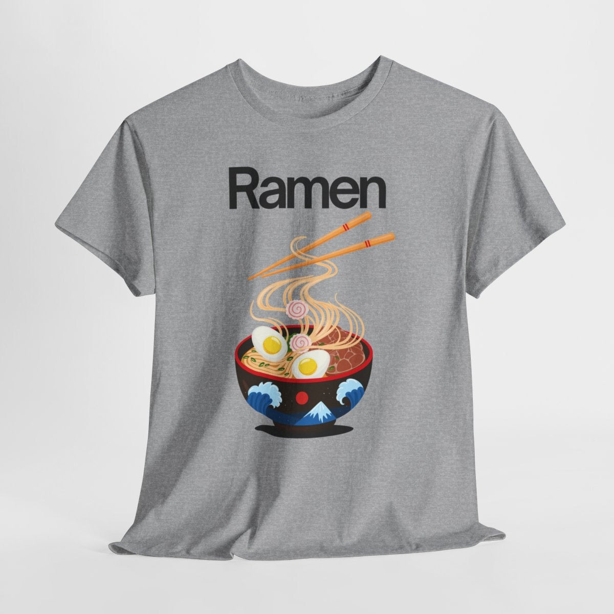 BROTH MODE - Japanese Food (Basic Tee)
