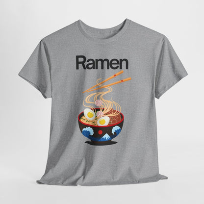 BROTH MODE - Japanese Food (Basic Tee)