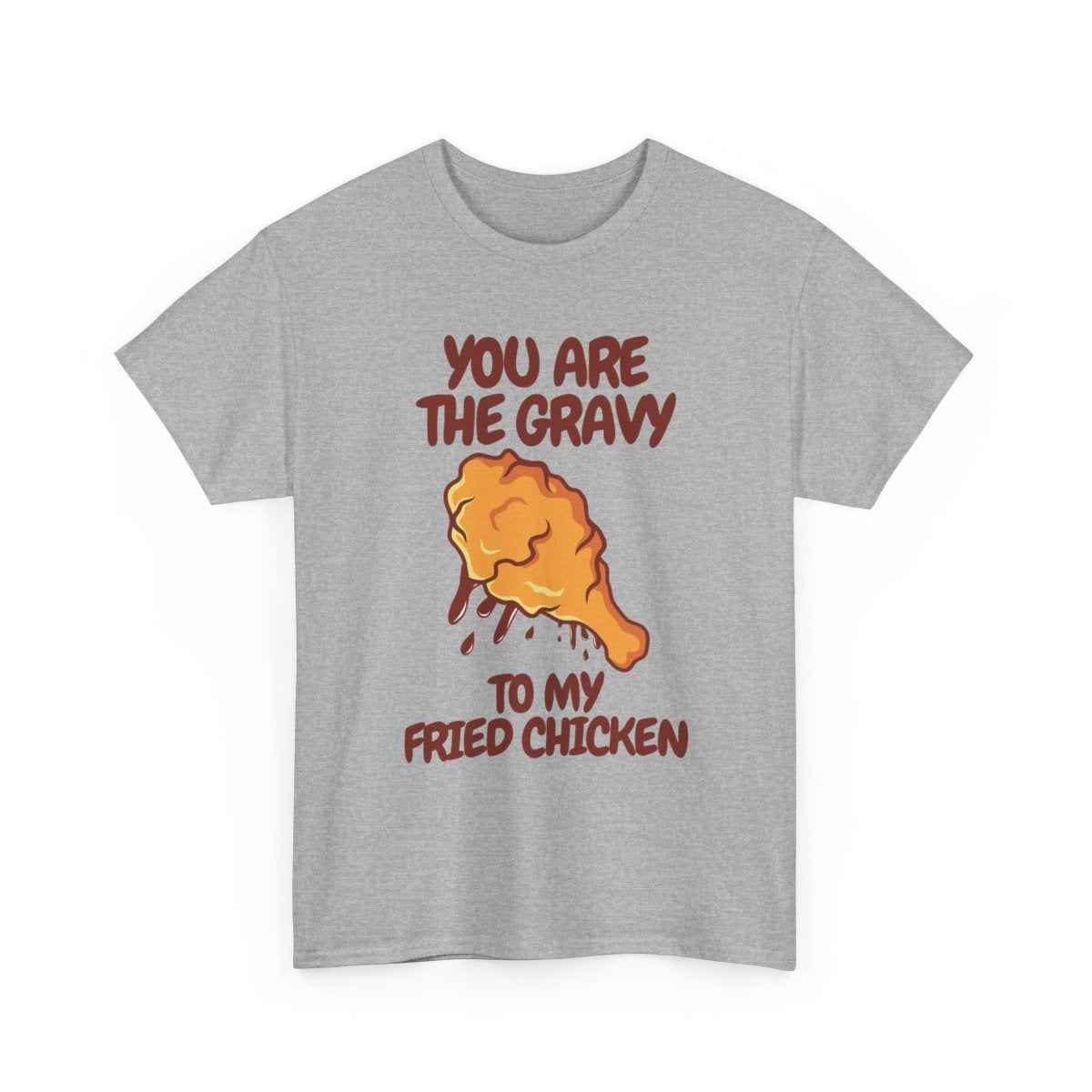 UNLI GRAVY - Filipino Food (Basic Tee)