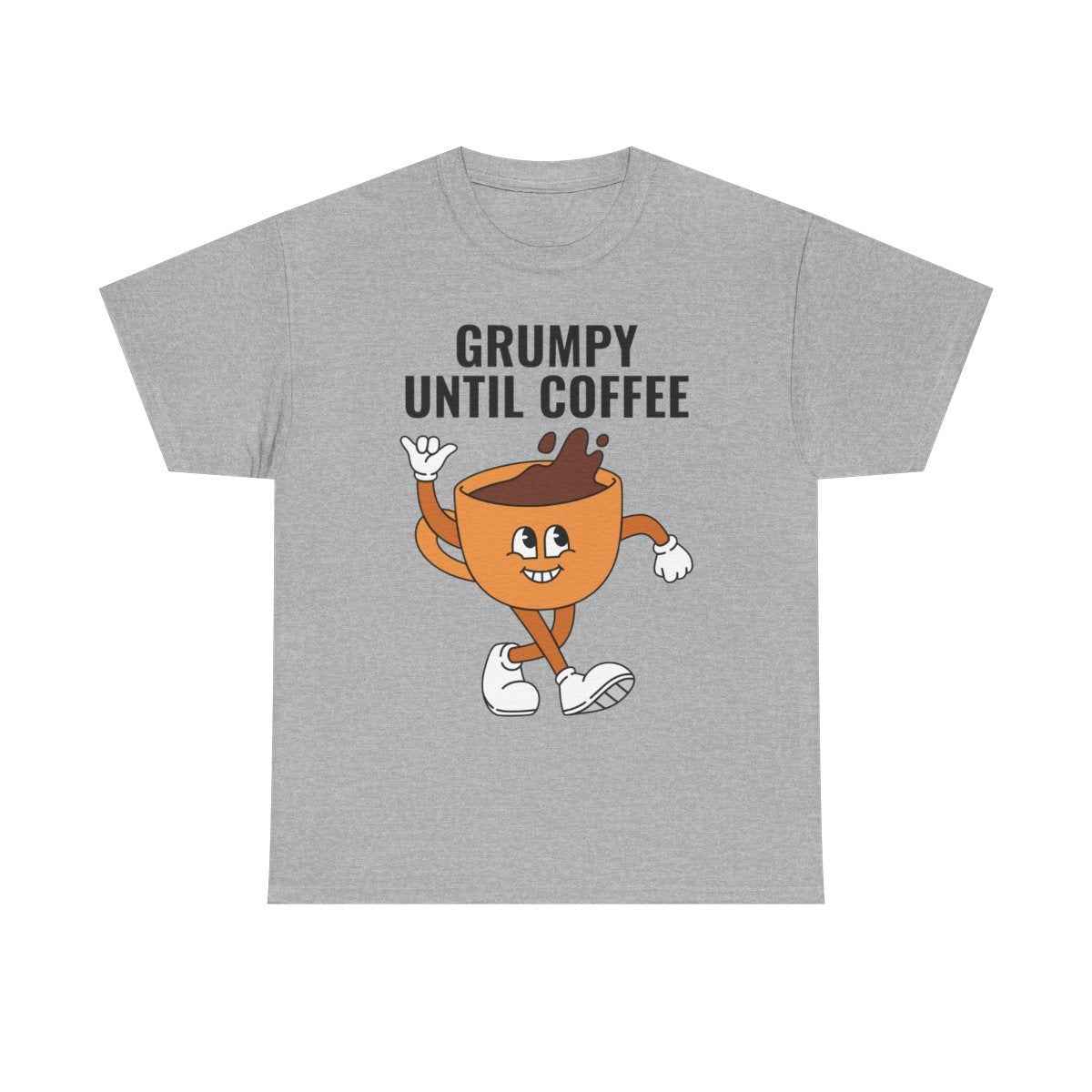 IVORY ROAST - Coffee (Basic Tee)
