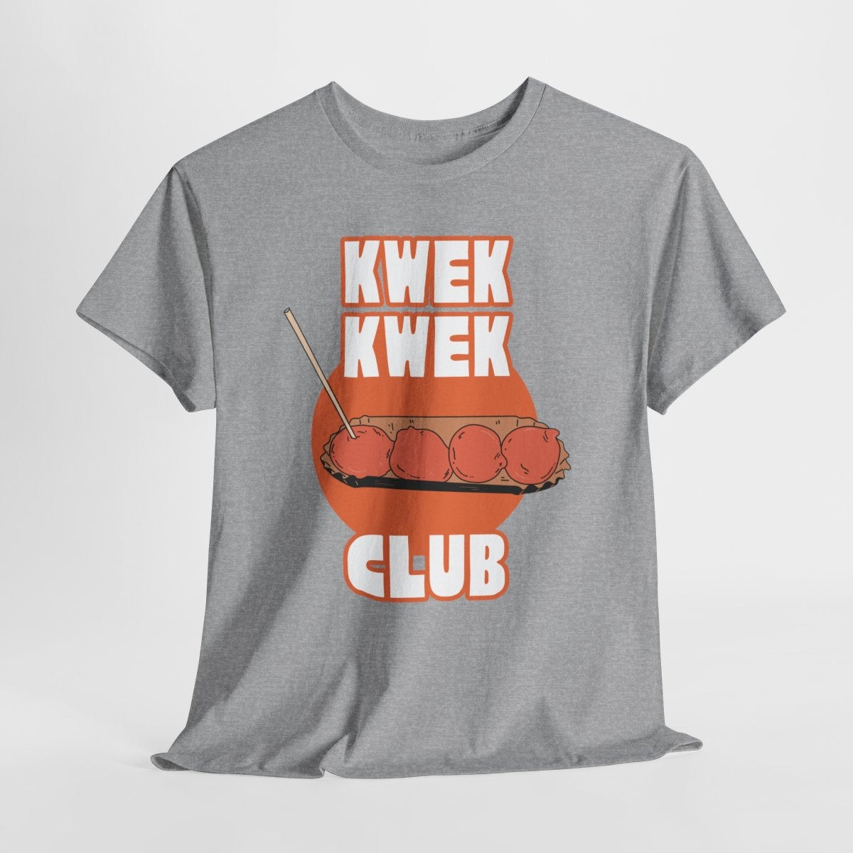 KWEK KWEK CLUB - Filipino Food (Basic Tee)