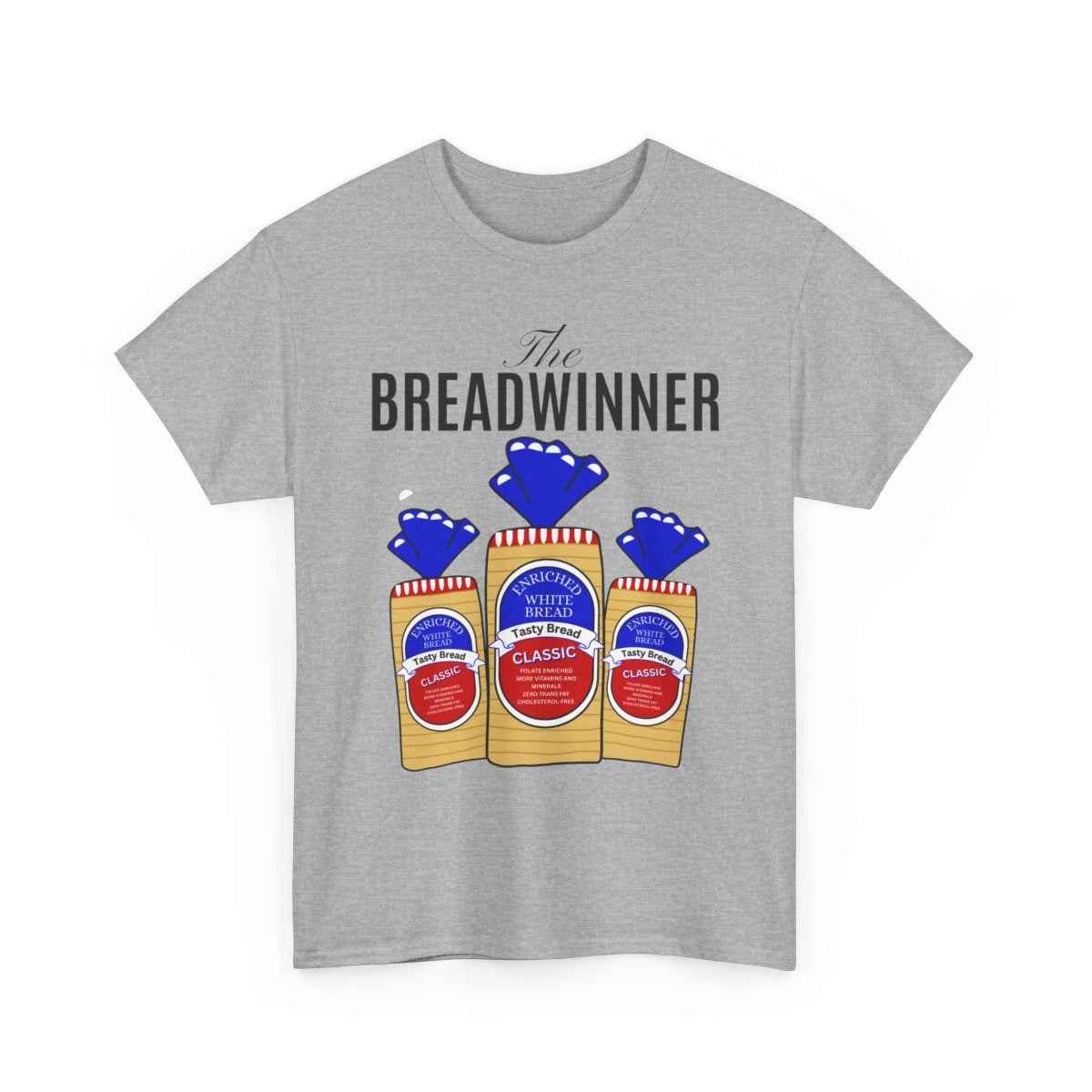 BREADWINNER - Filipino Food (Basic Tee)