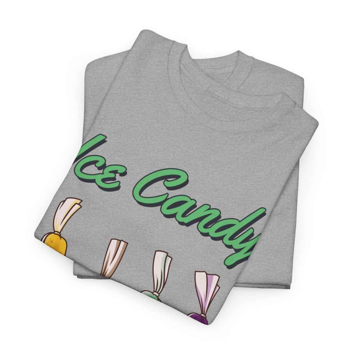 ICE CANDY CRUSH - Filipino Food (Basic Tee)