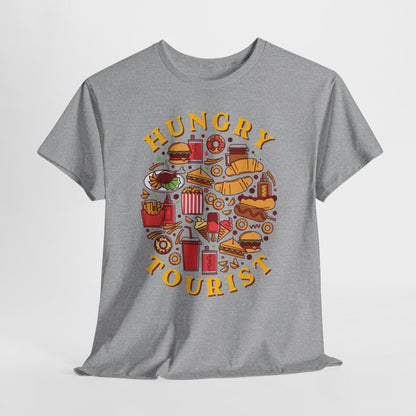 STREET GOURMET - Foodie Club (Basic Tee)