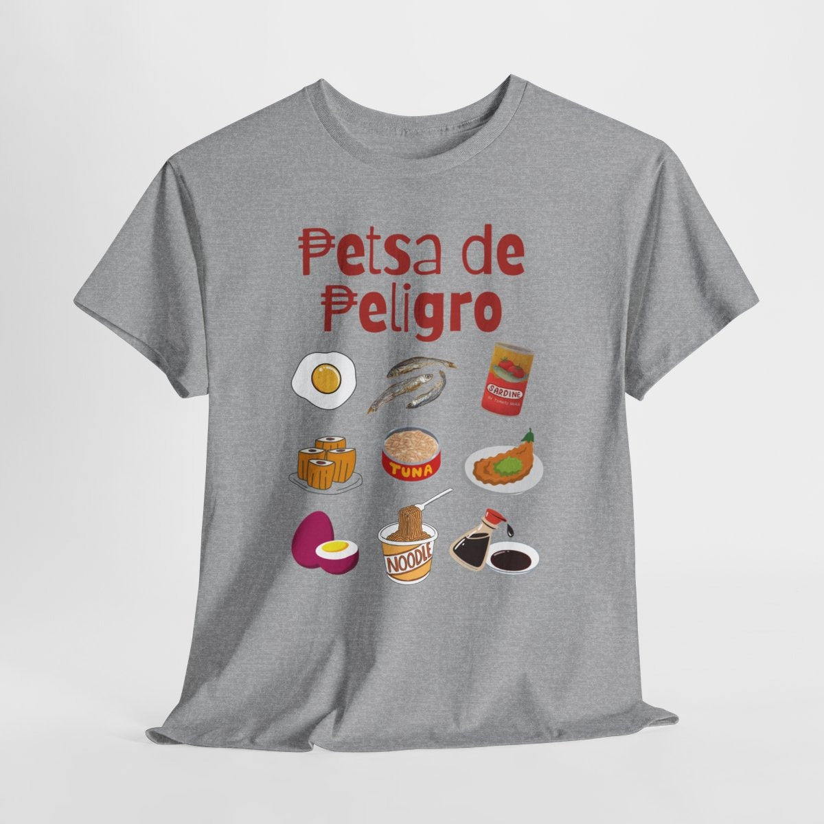 DELATA - Filipino Food (Basic Tee)