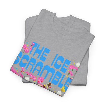 SCRAMBLE CRAZE - Filipino Food (Basic Tee)