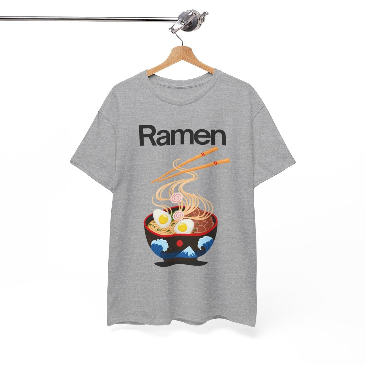 BROTH MODE - Japanese Food (Basic Tee)