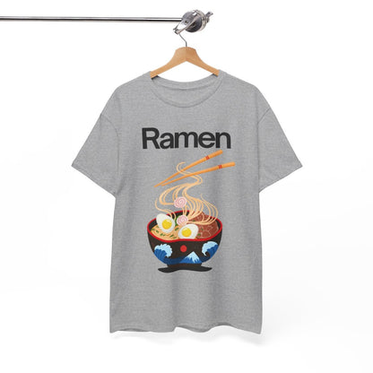 BROTH MODE - Japanese Food (Basic Tee)