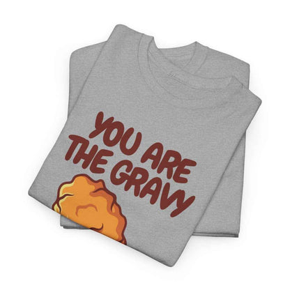 UNLI GRAVY - Filipino Food (Basic Tee)