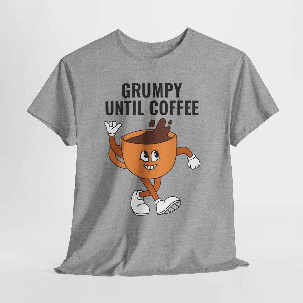 IVORY ROAST - Coffee (Basic Tee)